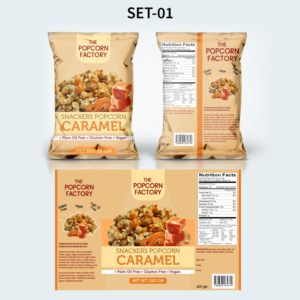 Packaging Design by Ritz Paul