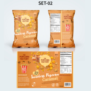Verpackungs-Design von Ritz Paul für Supermarketing | Design: #22489842