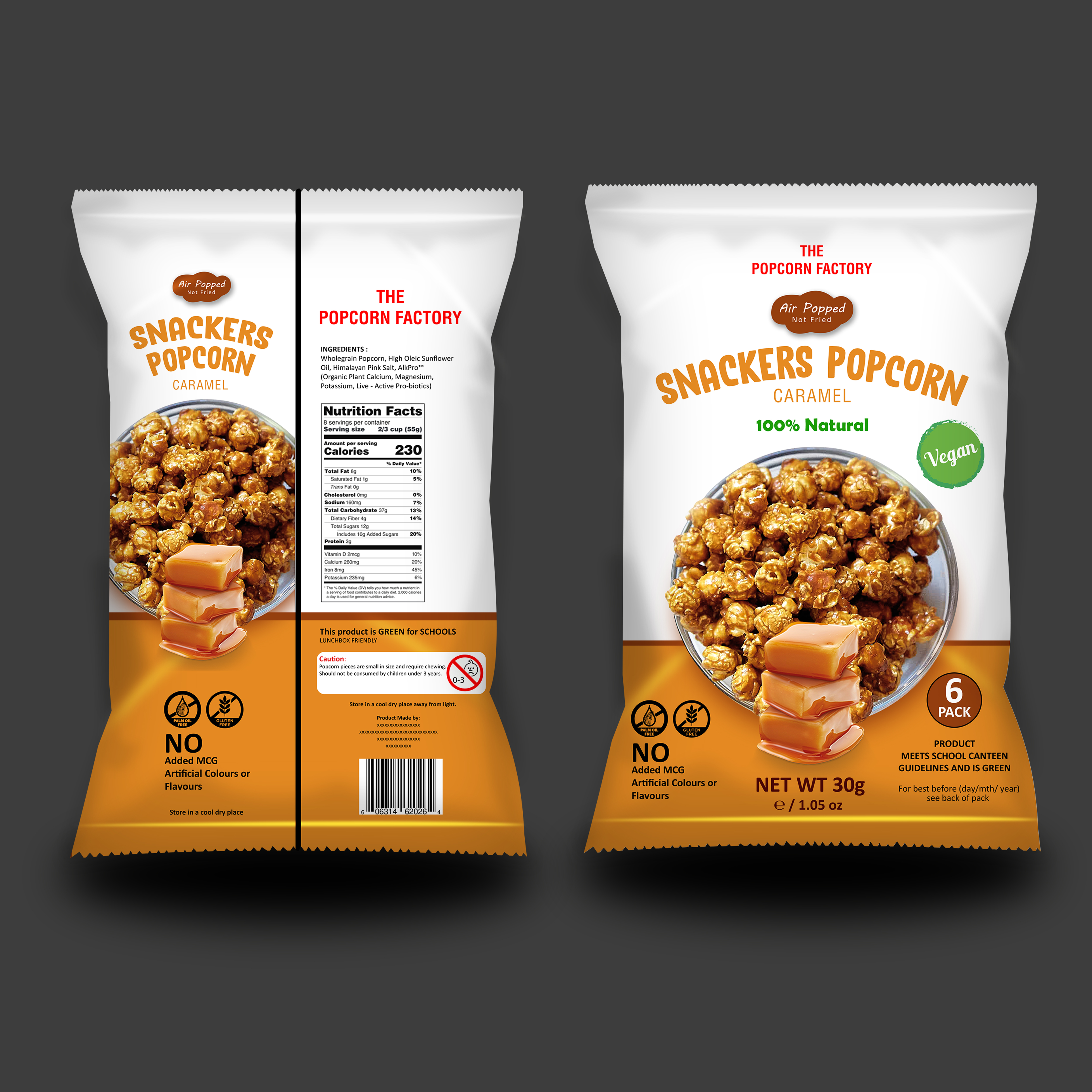 Verpackungs-Design von Rajith Shantha Caldera für Supermarketing | Design #22482272