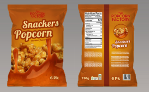Verpackungs-Design von jaycobbb für Supermarketing | Design: #22503225