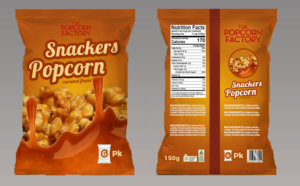 Verpackungs-Design von jaycobbb für Supermarketing | Design: #22504054