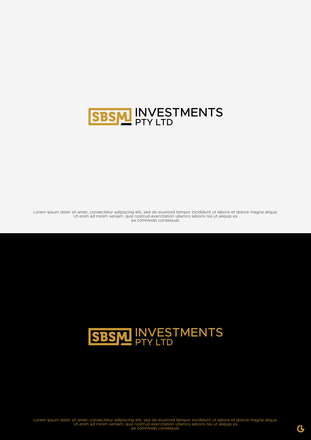 Logo Design by R!CKY for this project | Design #22505746