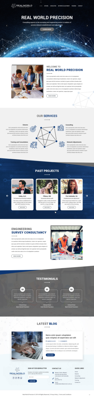 Web Design by pb
