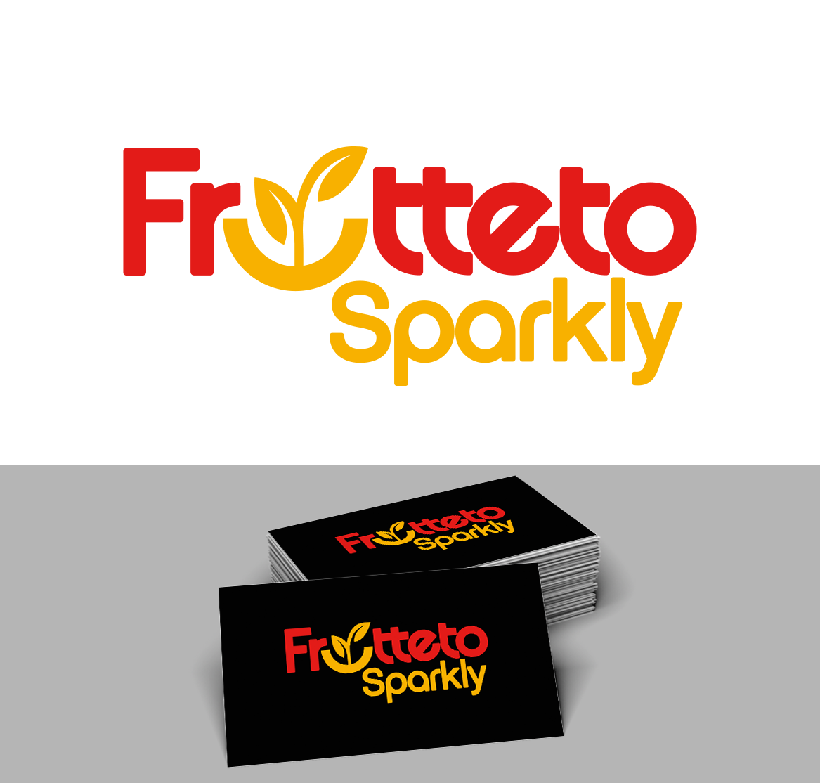 Logo Design by trufya for Frutteto Beverage Company | Design #22472239