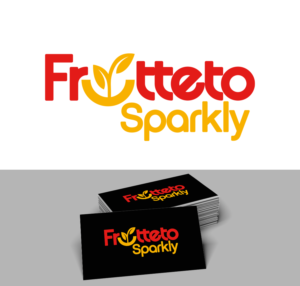 Frutteto Sparkly | Logo Design by trufya