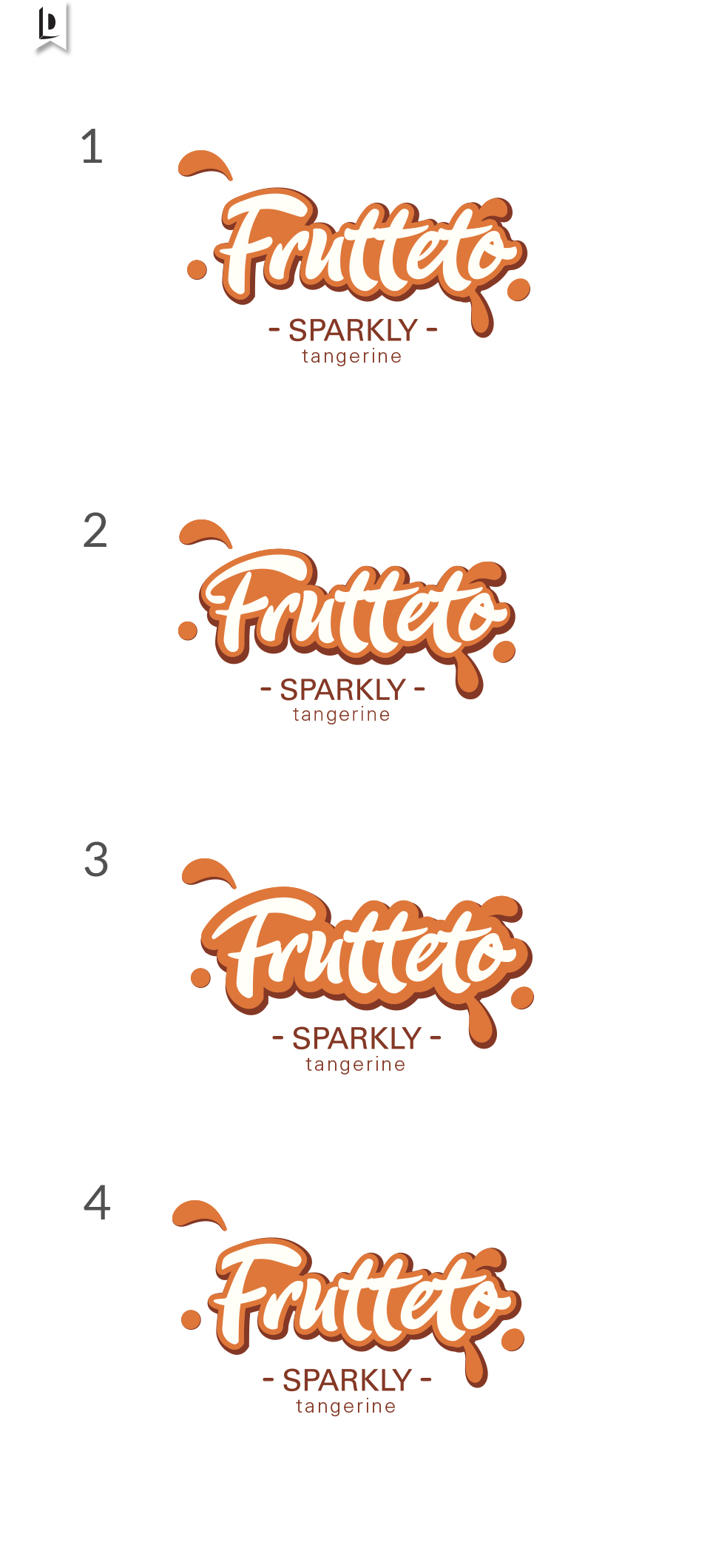 Logo Design by deeds30 for Frutteto Beverage Company | Design #22472551