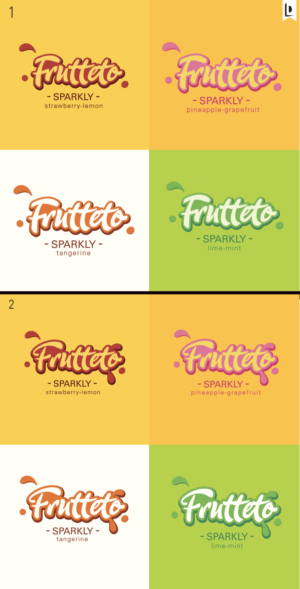 Logo Design by deeds30 for Frutteto Beverage Company | Design #22478656