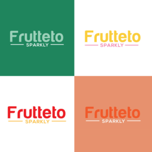 Logo Design by ecorokerz for Frutteto Beverage Company | Design #22469156
