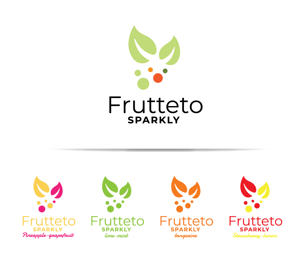 Logo Design by DiMartero for Frutteto Beverage Company | Design #22468485