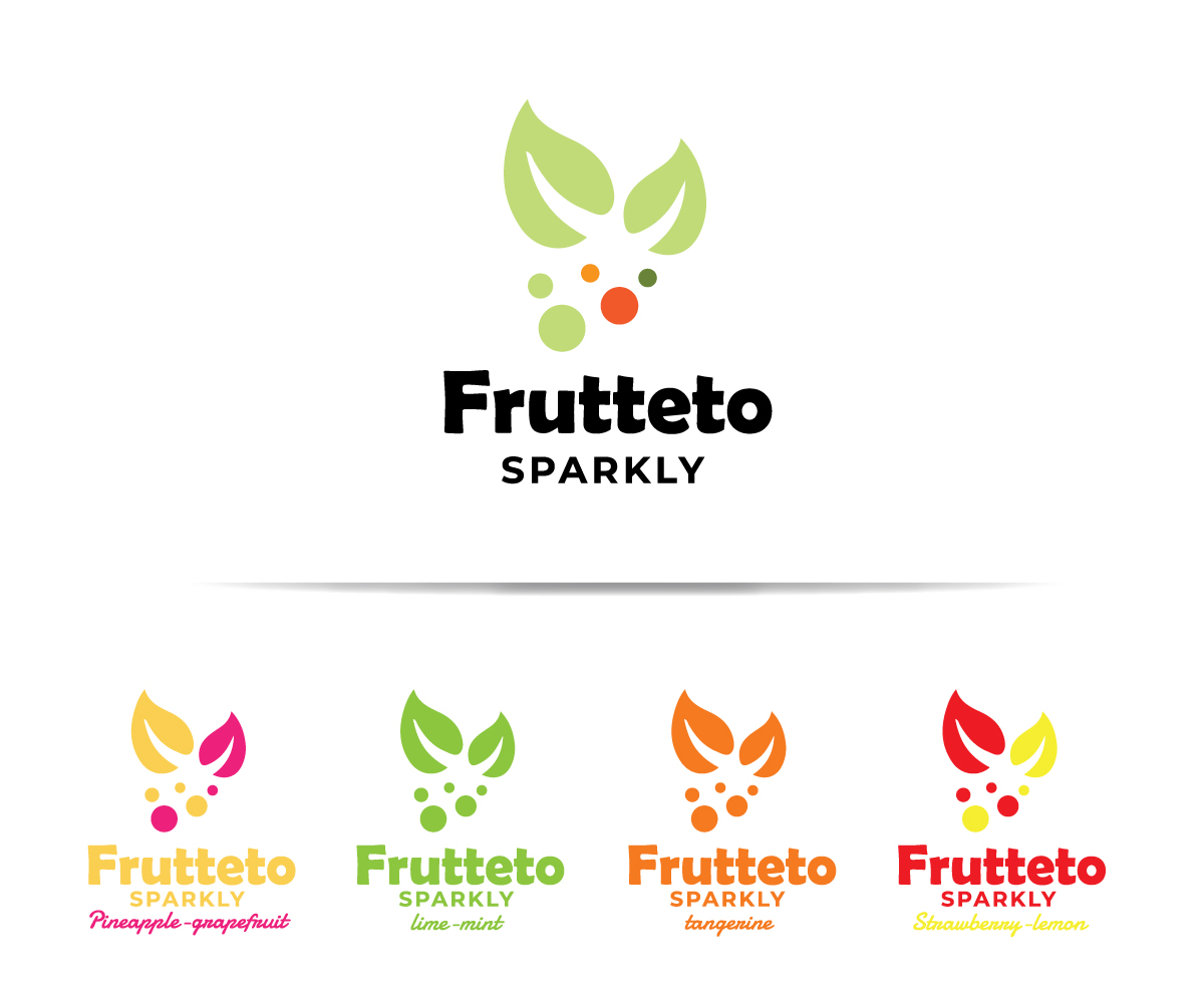 Logo Design by DiMartero for Frutteto Beverage Company | Design #22472003