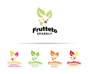 Logo-Design von DiMartero für Frutteto Beverage Company | Design: #22472057