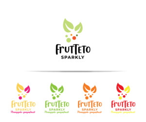 Logo-Design von DiMartero für Frutteto Beverage Company | Design: #22472064