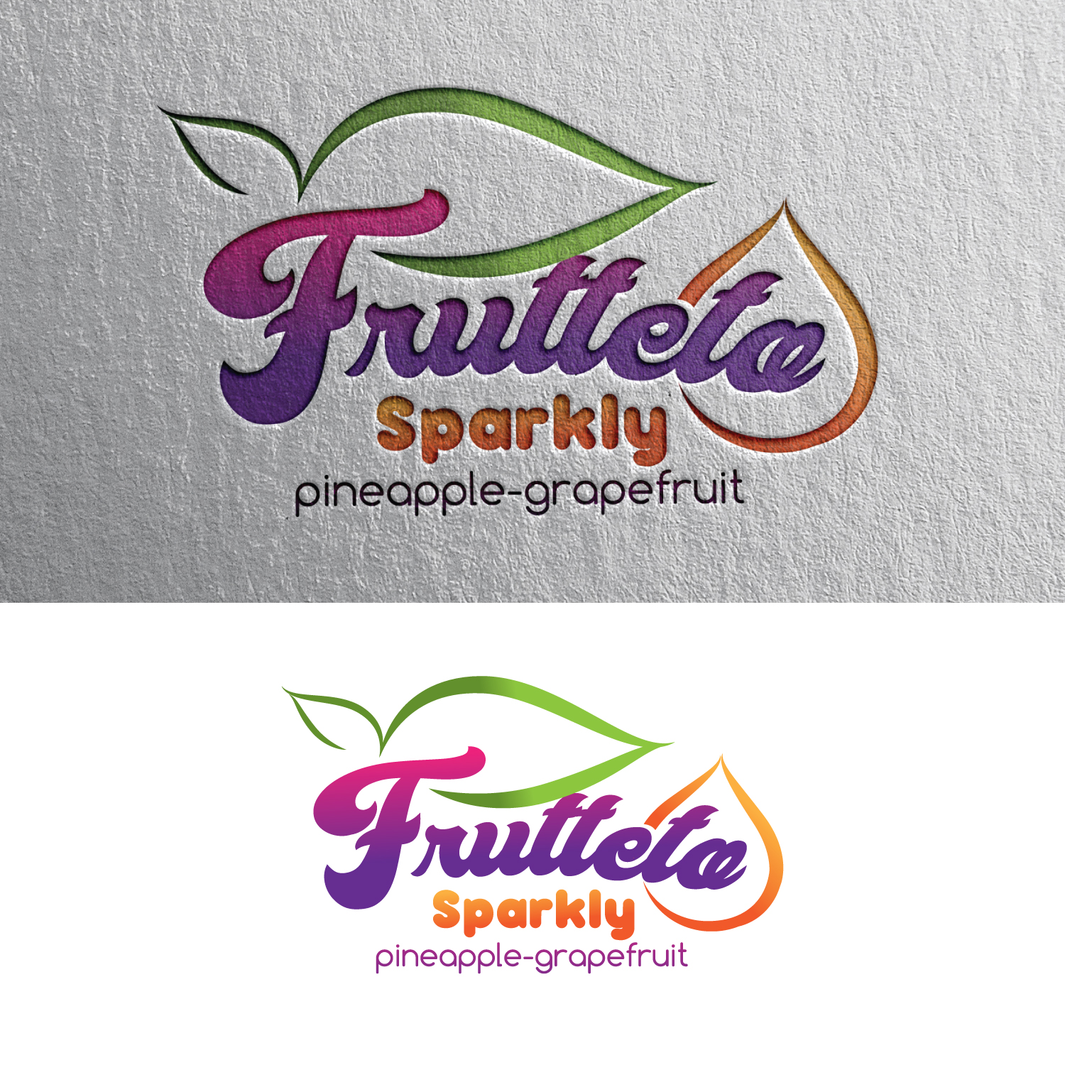 Logo-Design von concepts für Frutteto Beverage Company | Design #22467883