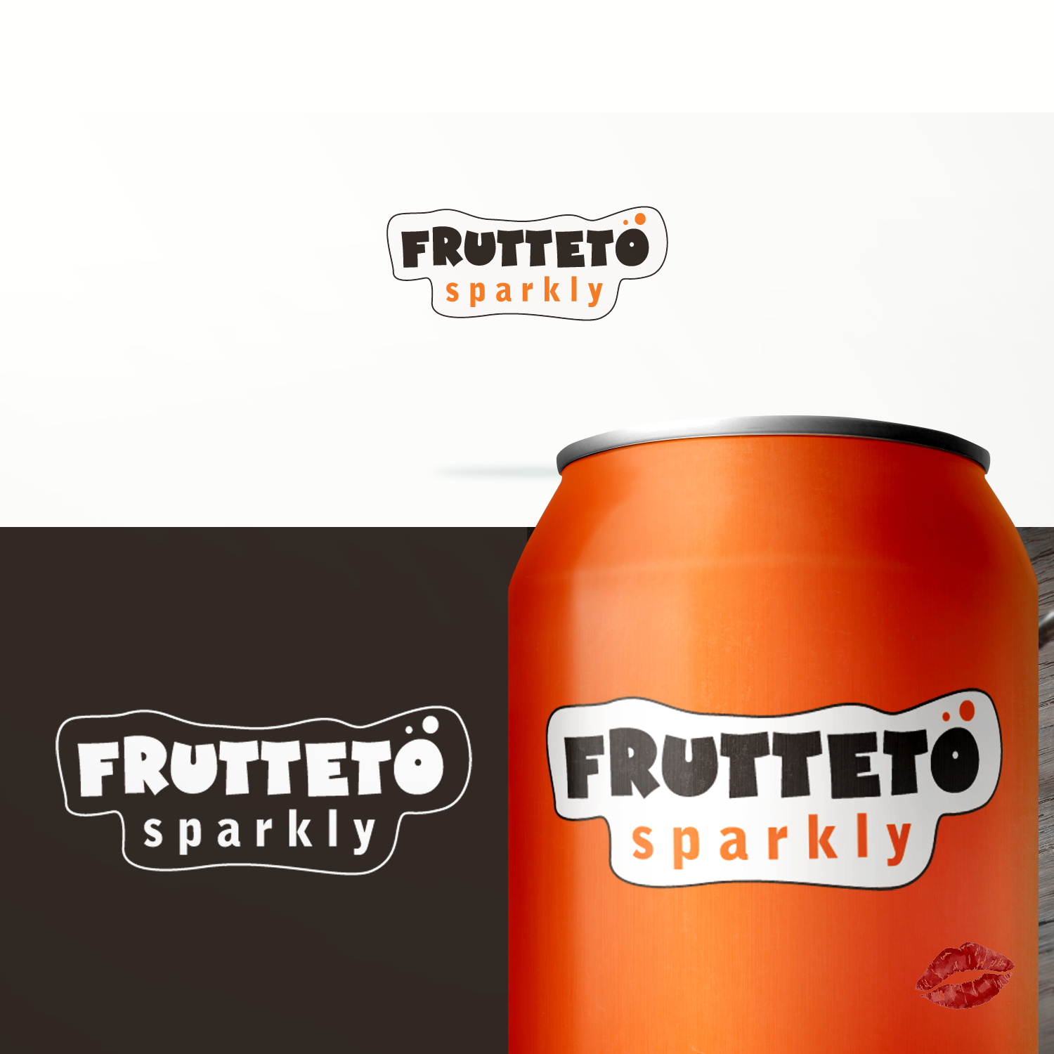 Logo-Design von :) Zoya für Frutteto Beverage Company | Design #22470541