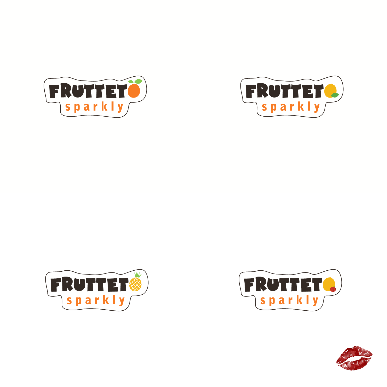 Logo Design by :) Zoya for Frutteto Beverage Company | Design #22470920