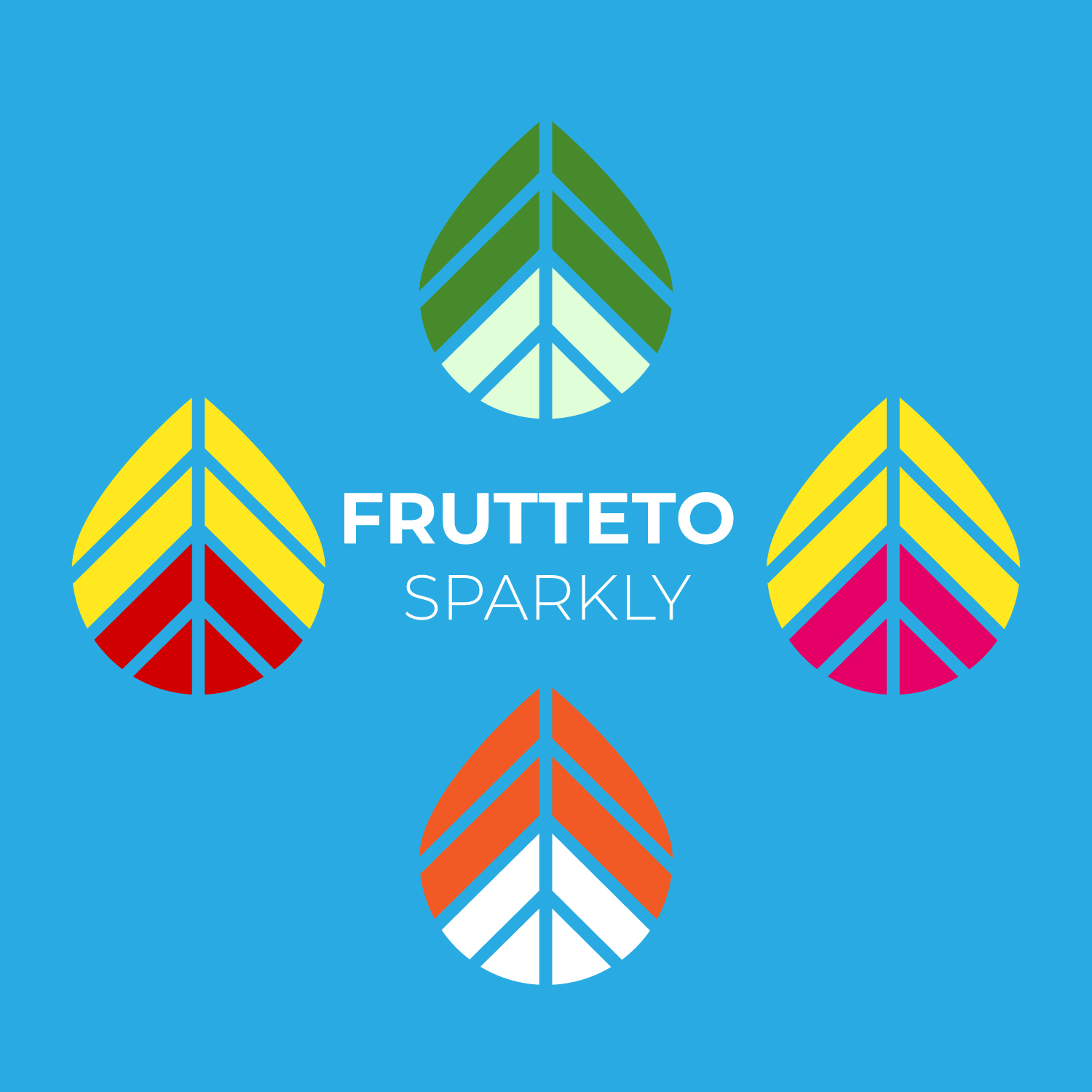 Logo Design by Maksim L for Frutteto Beverage Company | Design #22471795