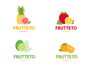 Logo Design by QuynhAnh for Frutteto Beverage Company | Design: #22464993