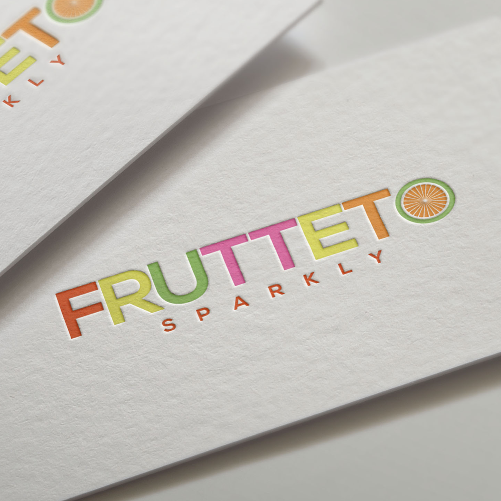 Logo Design by Gerald Design 3 for Frutteto Beverage Company | Design #22466666