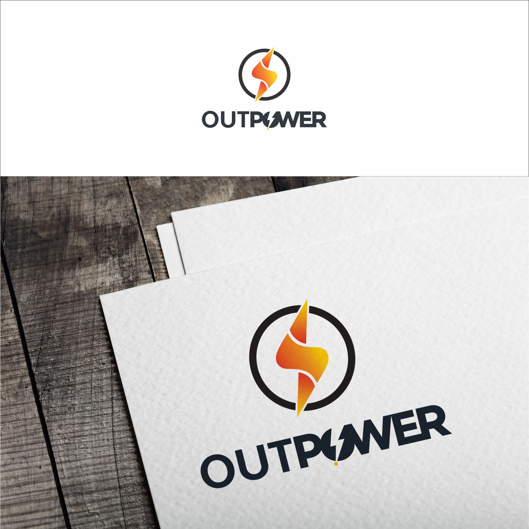 Logo Design by chetan ghodasara for this project | Design #22462130