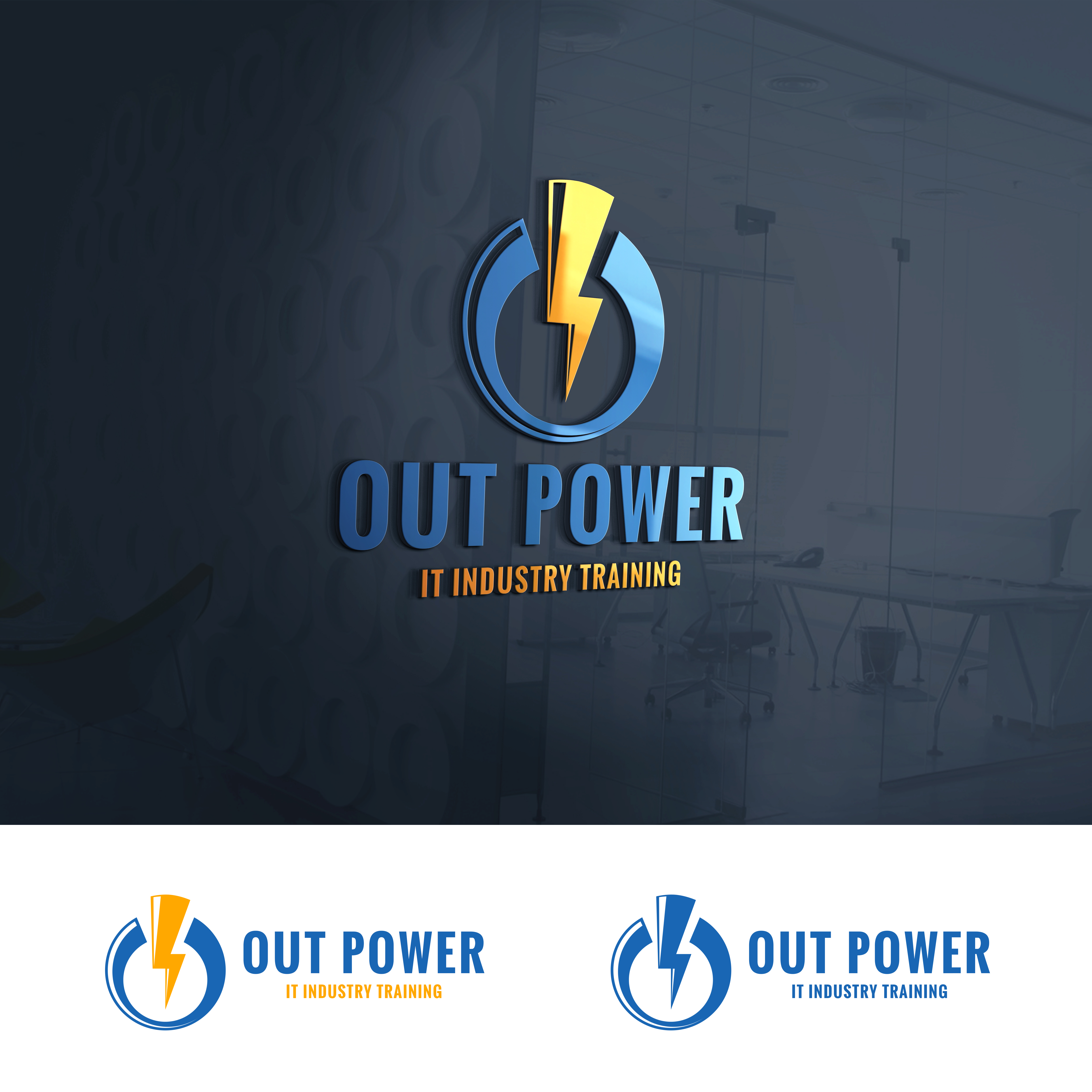 Logo Design by nadun prabodhana for this project | Design #22471051