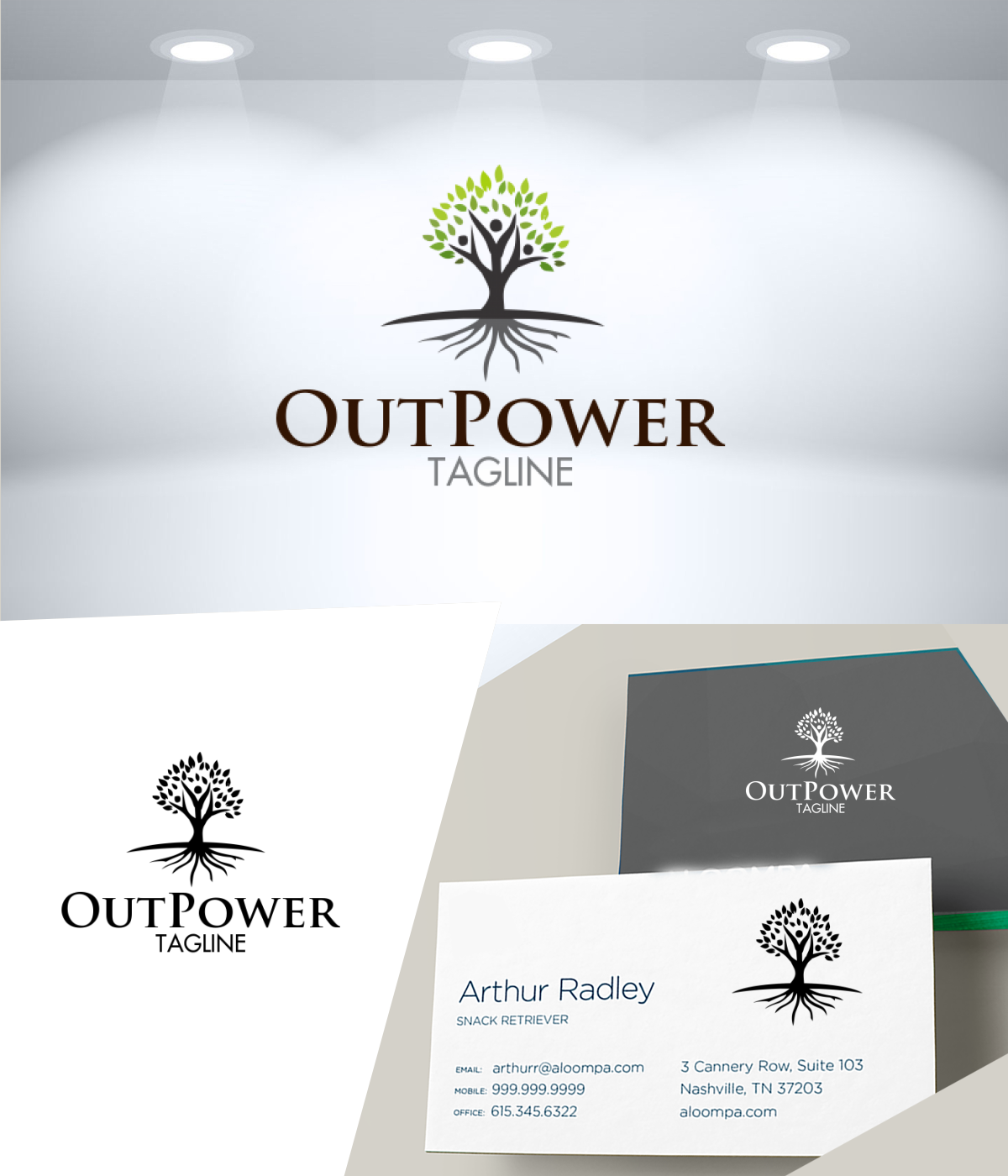 Logo Design by iminlov 2 for this project | Design #22498788