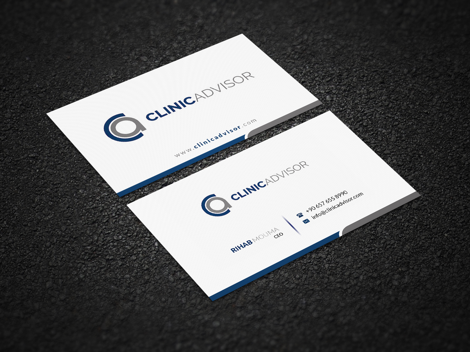 Diseño de Tarjeta de Presentación por Pointless Pixels India para este proyecto | Diseño #22480170