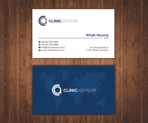 Visitenkarten-Design von Stylez Designz für dieses Projekt | Design: #22521678