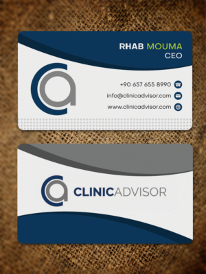 Design de Carte de Visite par JK18 pour ce projet | Design : #22480545