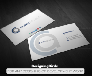Diseño de Tarjeta de Presentación por Designing Birds para este proyecto | Diseño: #22481780