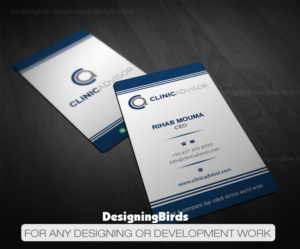 Diseño de Tarjeta de Presentación por Designing Birds para este proyecto | Diseño: #22483816
