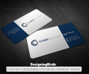 Diseño de Tarjeta de Presentación por Designing Birds para este proyecto | Diseño: #22492381