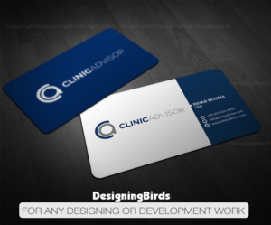 Diseño de Tarjeta de Presentación por Designing Birds para este proyecto | Diseño: #22492382