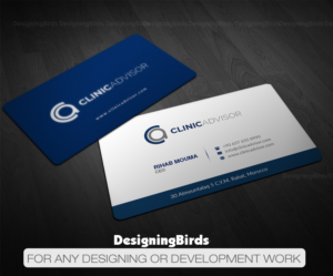 Diseño de Tarjeta de Presentación por Designing Birds para este proyecto | Diseño: #22505575