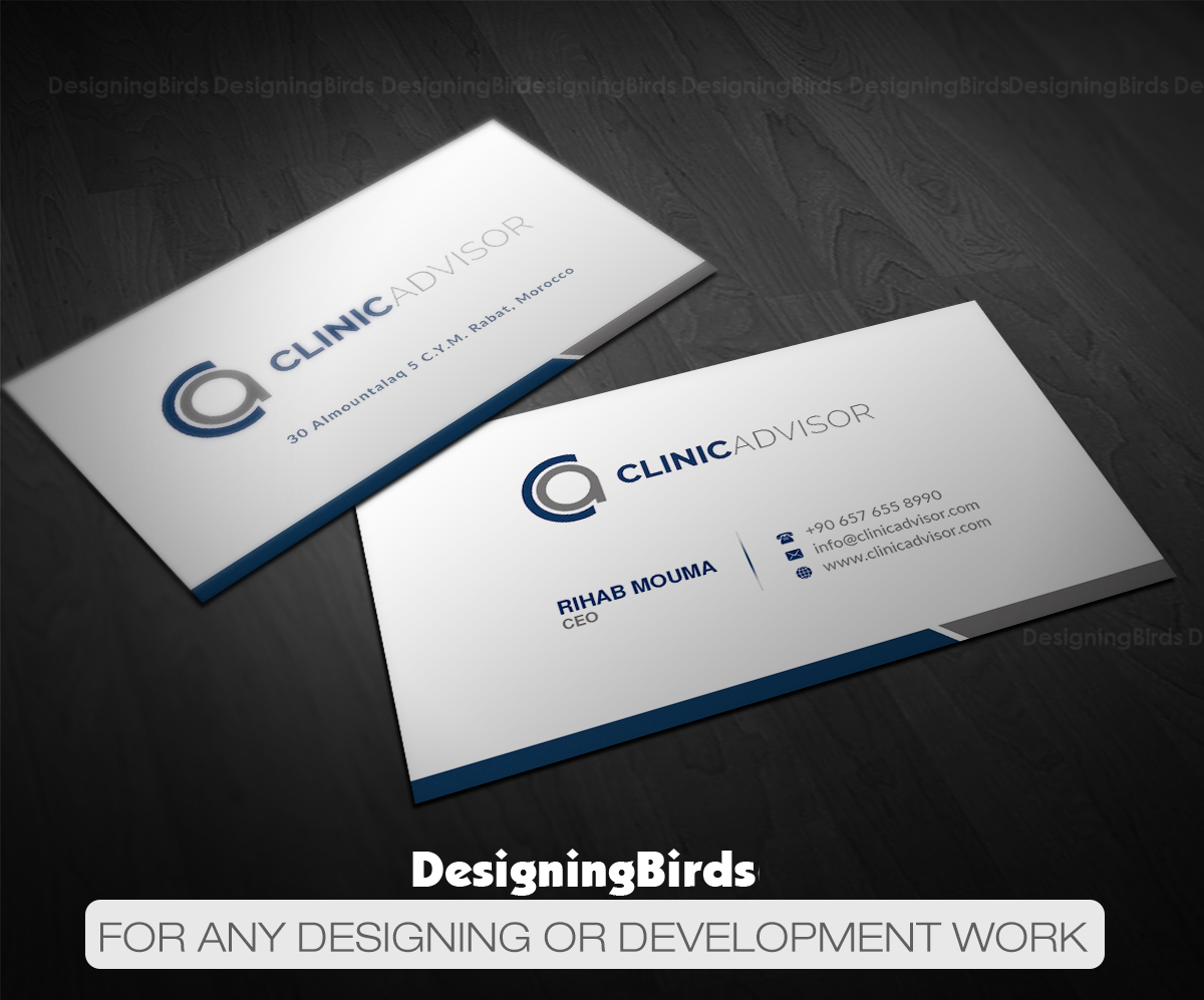 Design de Carte de Visite par Designing Birds pour ce projet | Design #22505664