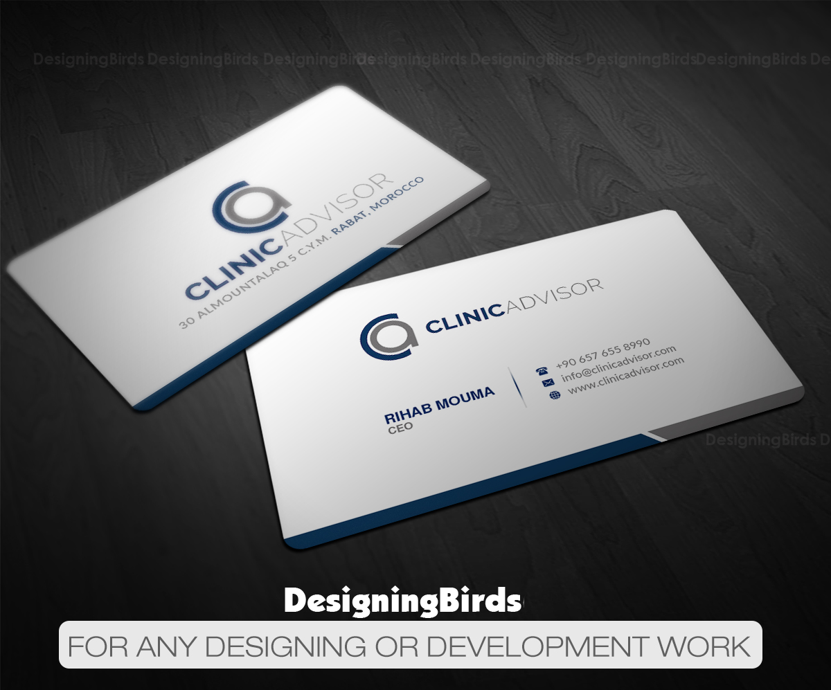 Design de Carte de Visite par Designing Birds pour ce projet | Design #22505665