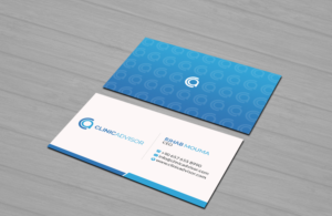 Business Card Design by Creations Box 2015 for this project | Design: #22481541