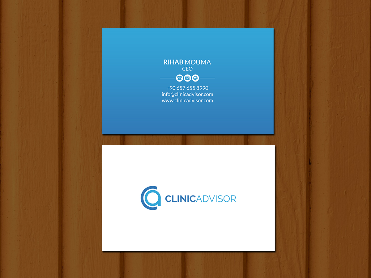 Design de Carte de Visite par Creations Box 2015 pour ce projet | Design #22481559