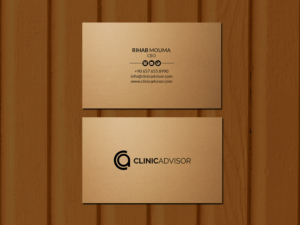 Business Card Design by Creations Box 2015 for this project | Design: #22481571