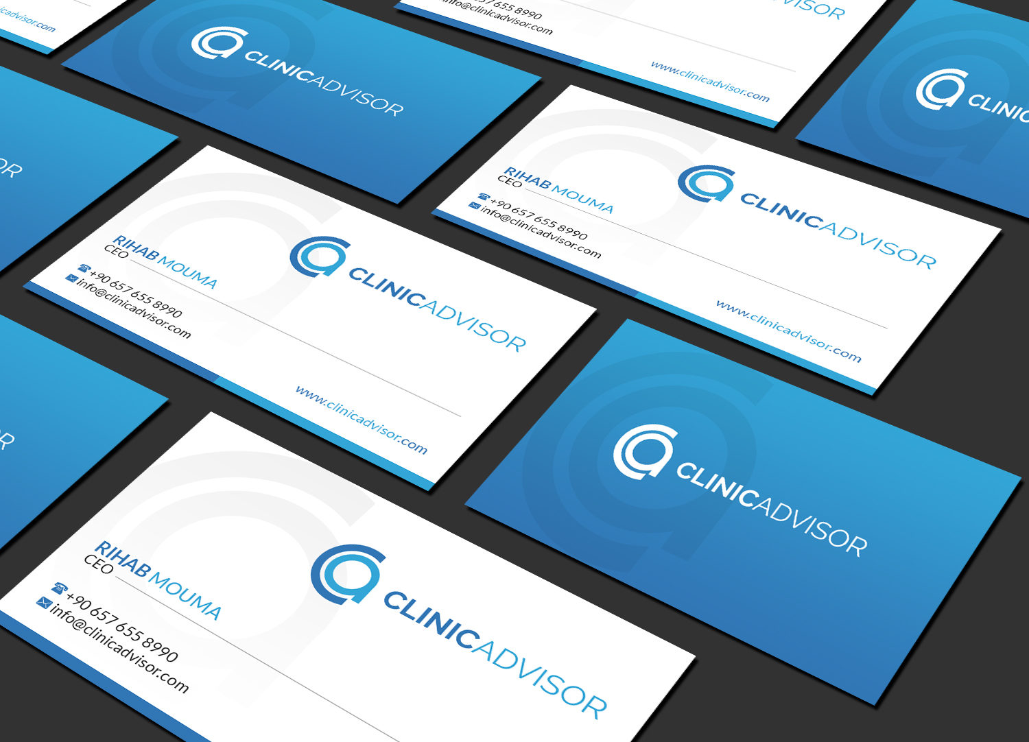 Visitenkarten-Design von Creations Box 2015 für dieses Projekt | Design #22481572