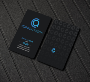 Business Card Design by Creations Box 2015 for this project | Design: #22481573