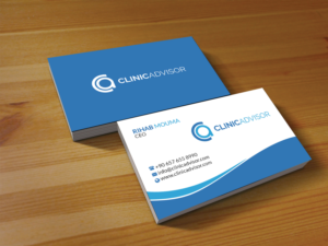 Business Card Design by Creations Box 2015 for this project | Design: #22481581