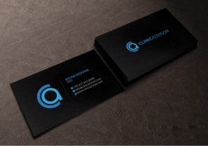 Business Card Design by Creations Box 2015 for this project | Design: #22481583
