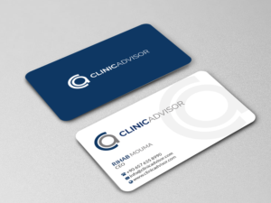 Business Card Design by Creations Box 2015 for this project | Design: #22483656