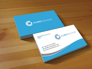 Business Card Design by Creations Box 2015 for this project | Design: #22483657