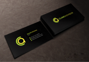 Business Card Design by Creations Box 2015 for this project | Design: #22483660