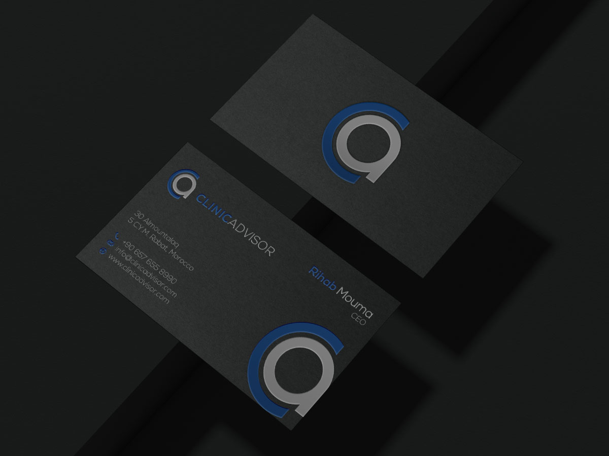 Diseño de Tarjeta de Presentación por LAXMI DESIGNHUB para este proyecto | Diseño #22493253