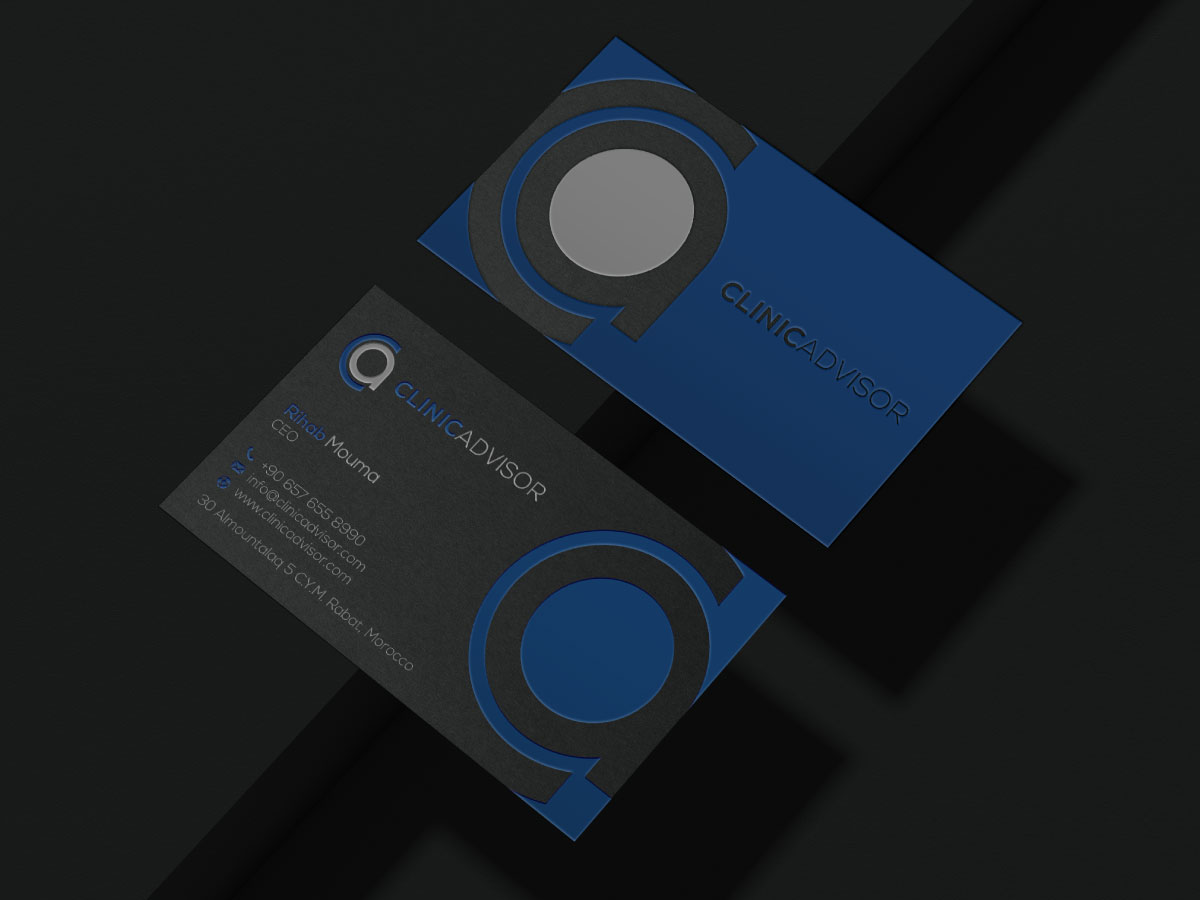 Business Card Design by LAXMI DESIGNHUB for this project | Design #22493254