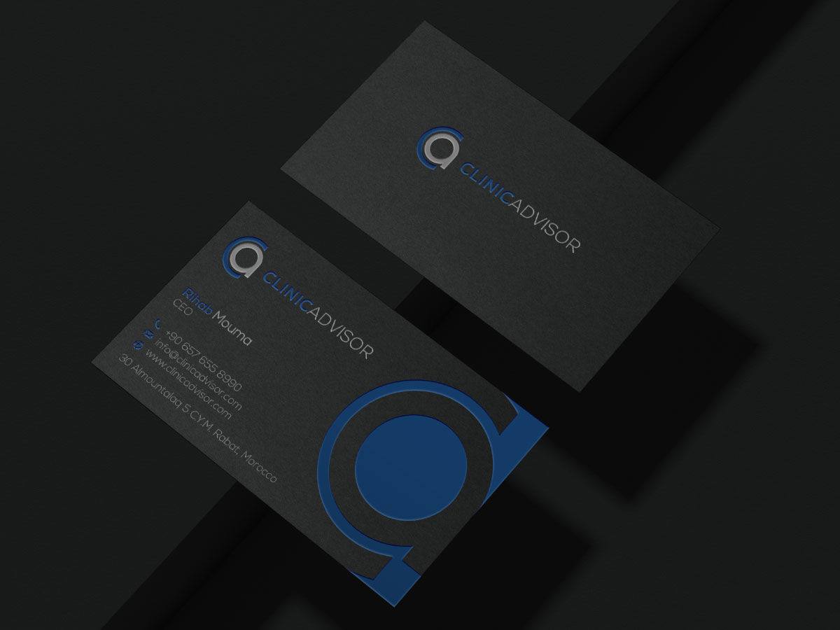 Design de Carte de Visite par LAXMI DESIGNHUB pour ce projet | Design #22493255