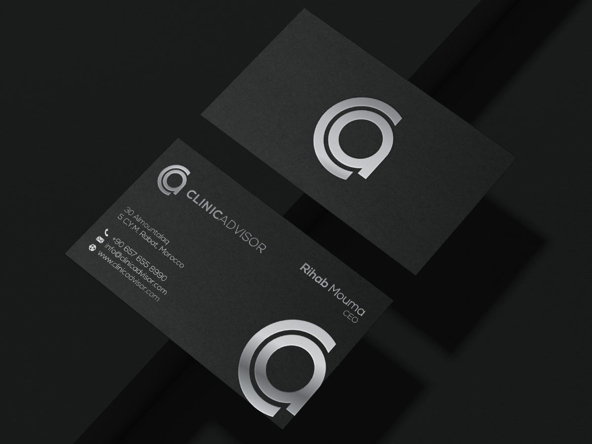 Business Card Design by LAXMI DESIGNHUB for this project | Design #22493256