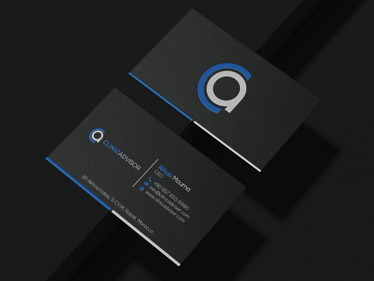 Business Card Design by LAXMI DESIGNHUB for this project | Design #22493271